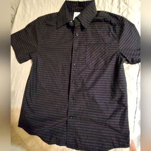 Boys button down shirt